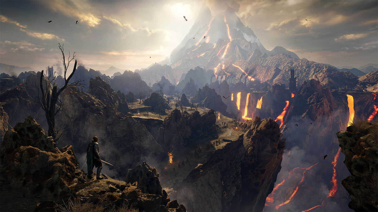Middle Earth Shadow Of War Mac Torrent For Mac