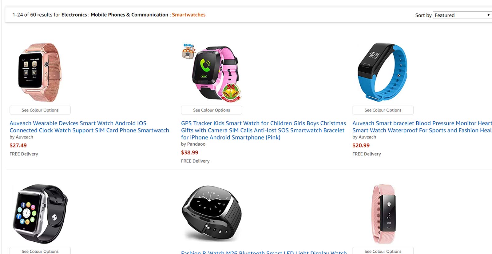 Amazon officially launches in Australia today