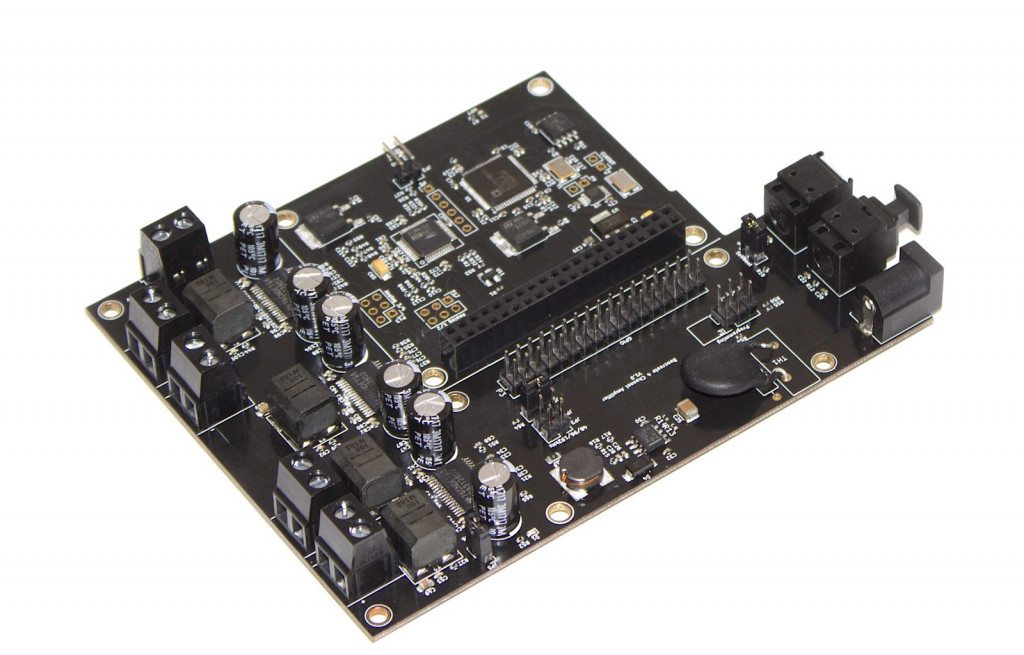 Beocreate 4 channel board