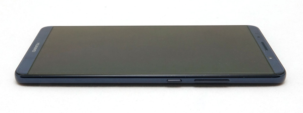 Huawei Mate 10 Pro reviewed - from the side