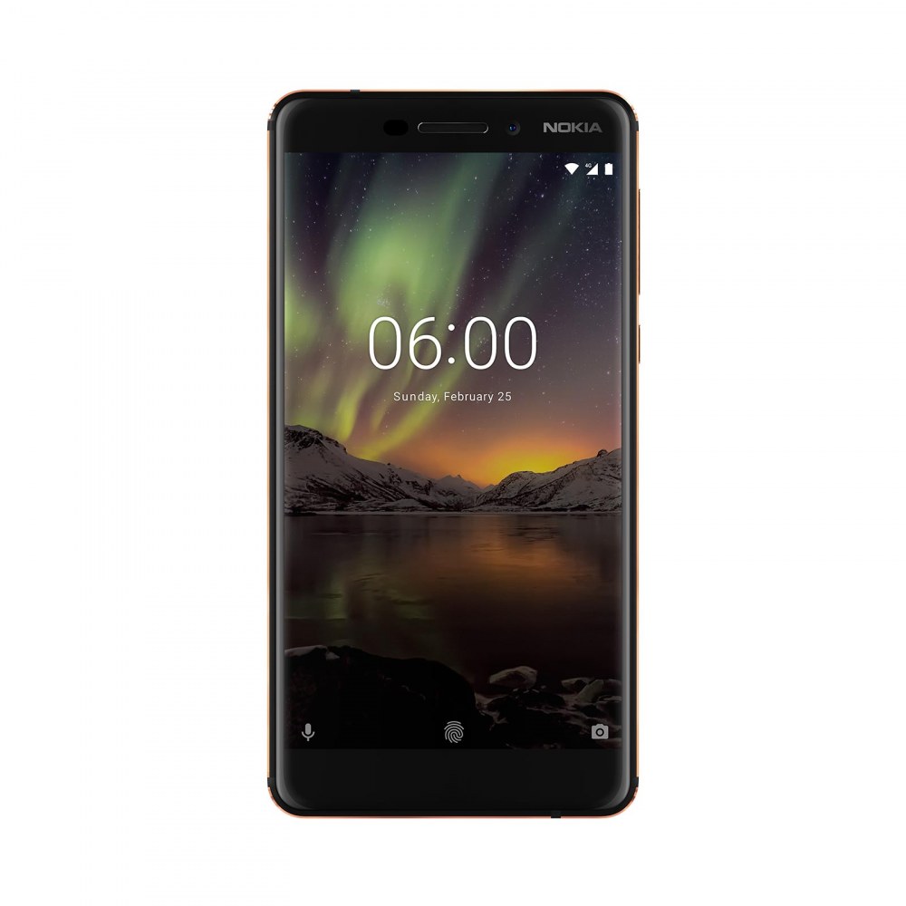 Nokia 6 (2018)