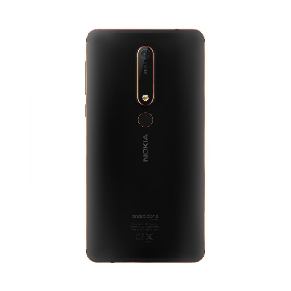 Nokia 6 (2018)