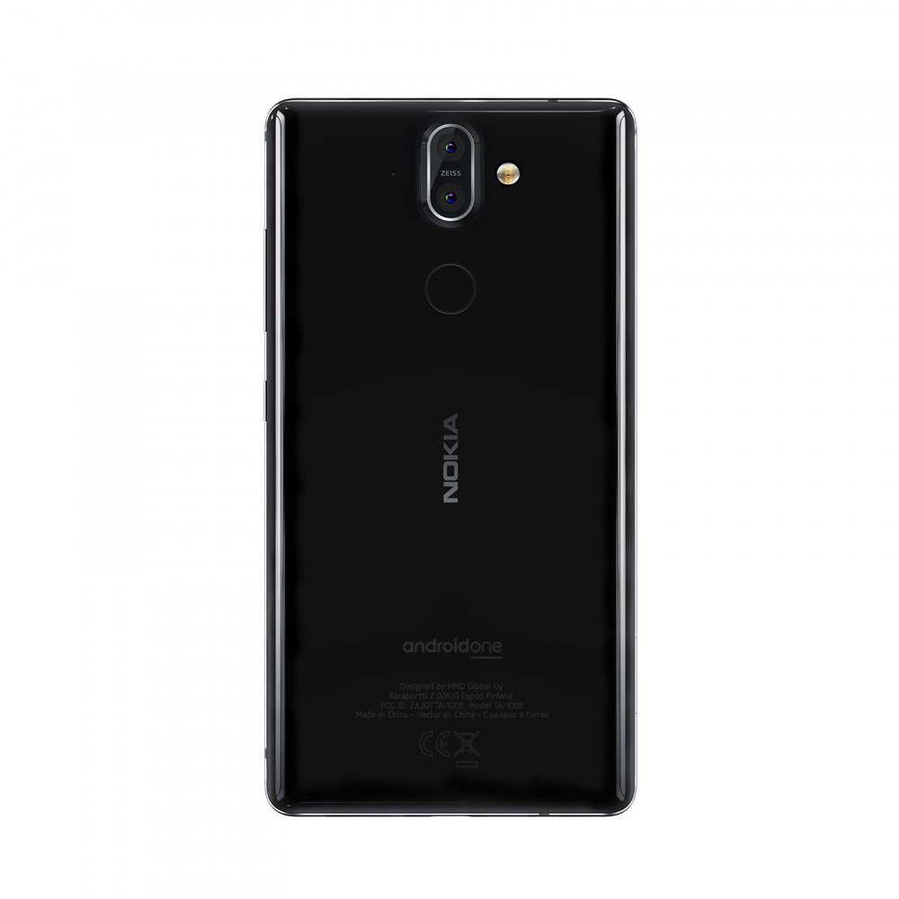 Nokia 8 Sirocco