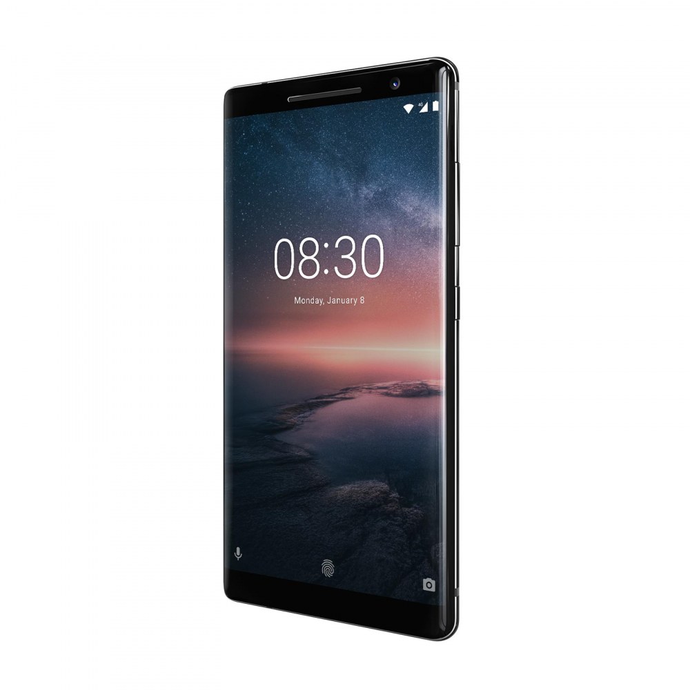 Nokia 8 Sirocco