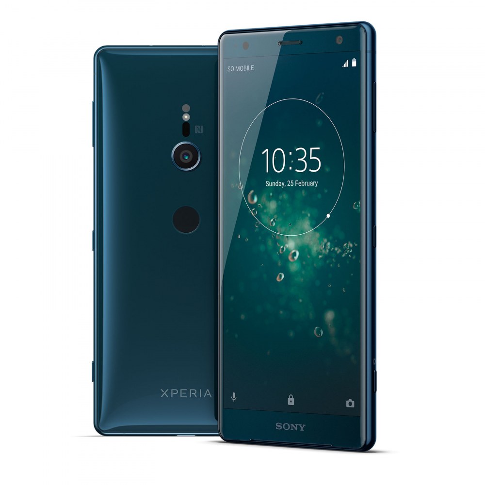 Sony Xperia XZ2