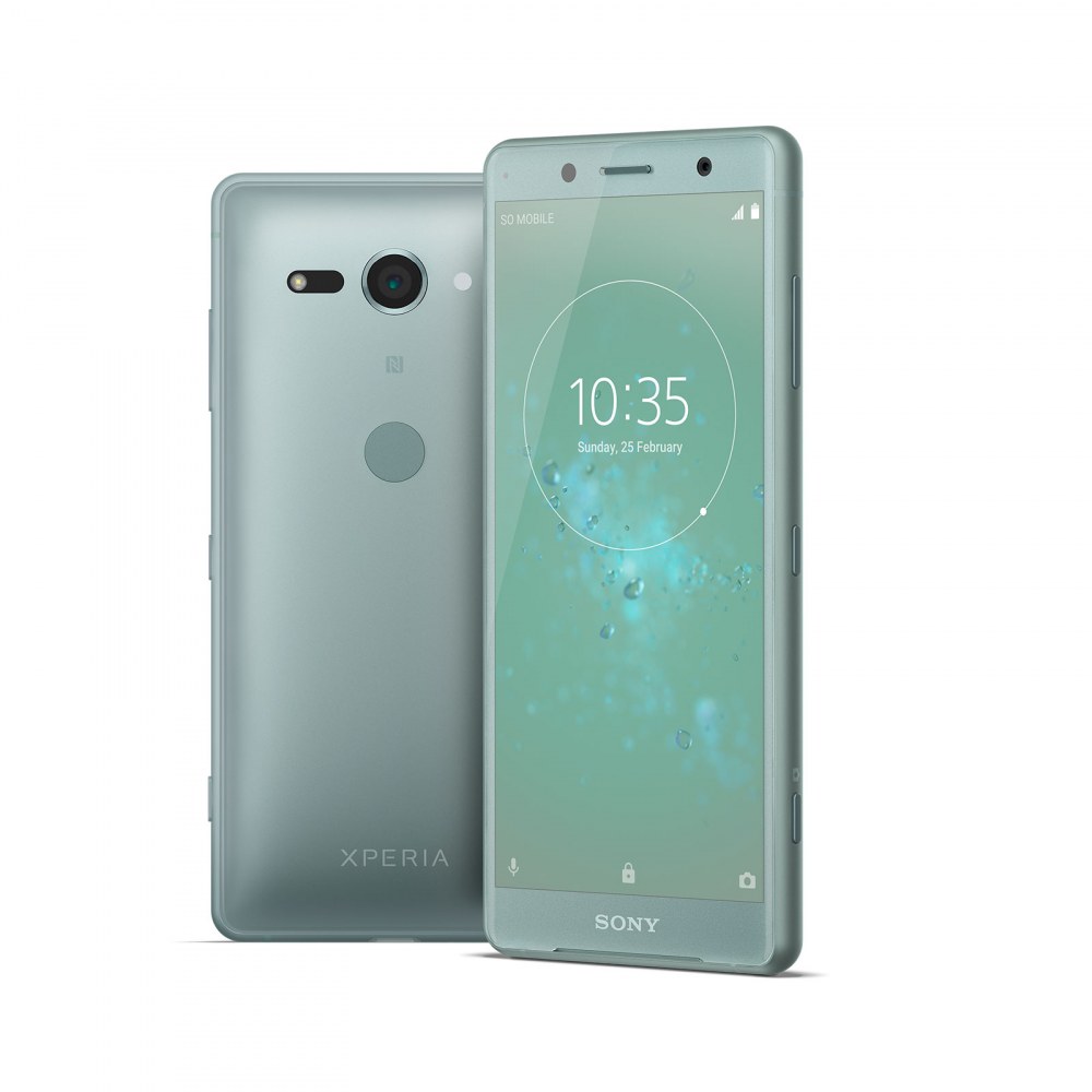 Sony Xperia XZ2 Compact