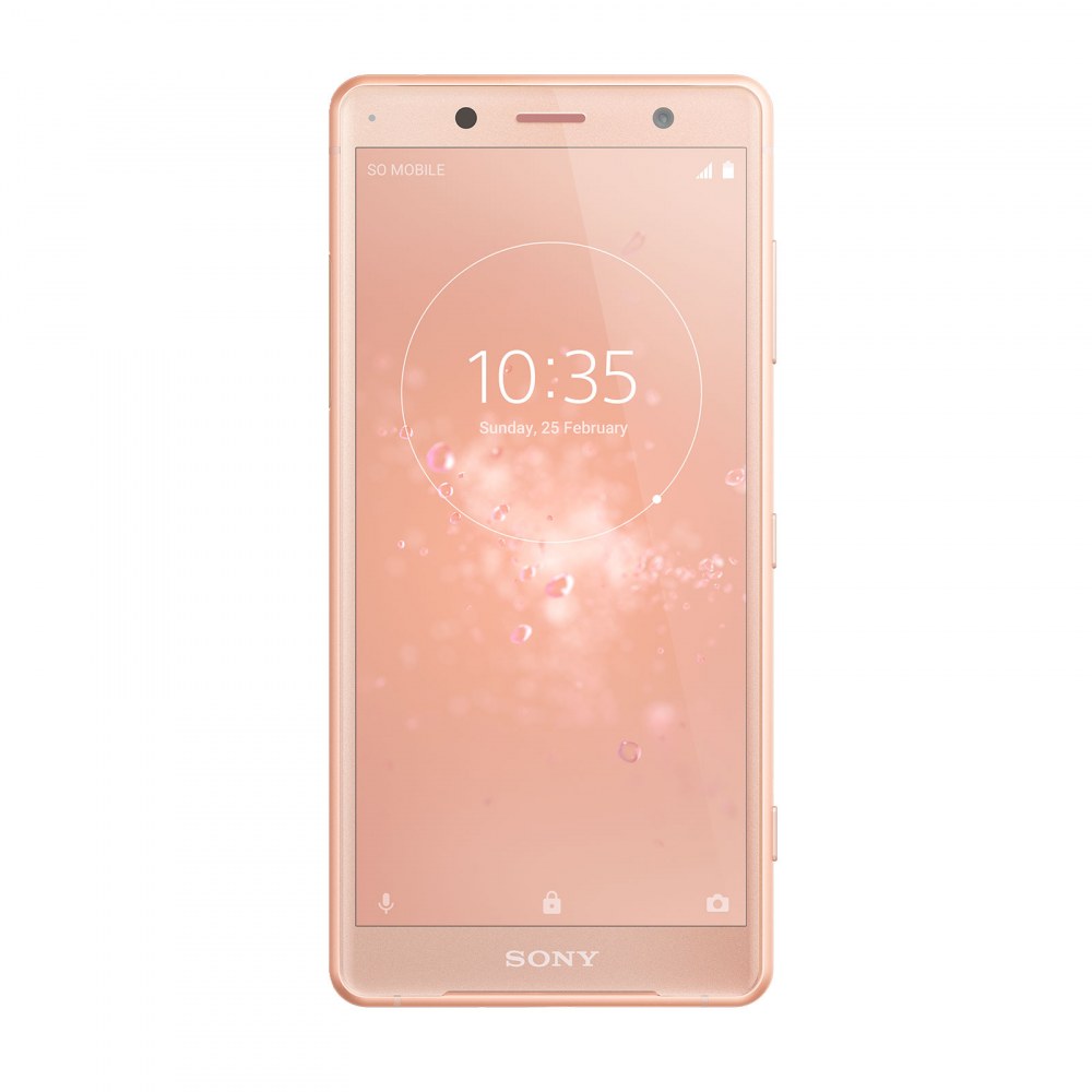 Sony Xperia XZ2 Compact