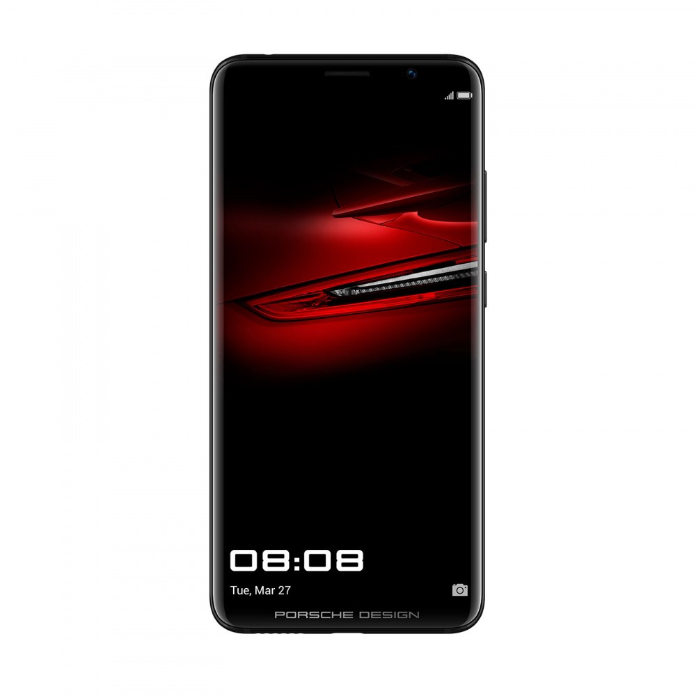 Porsche Design Huawei Mate RS