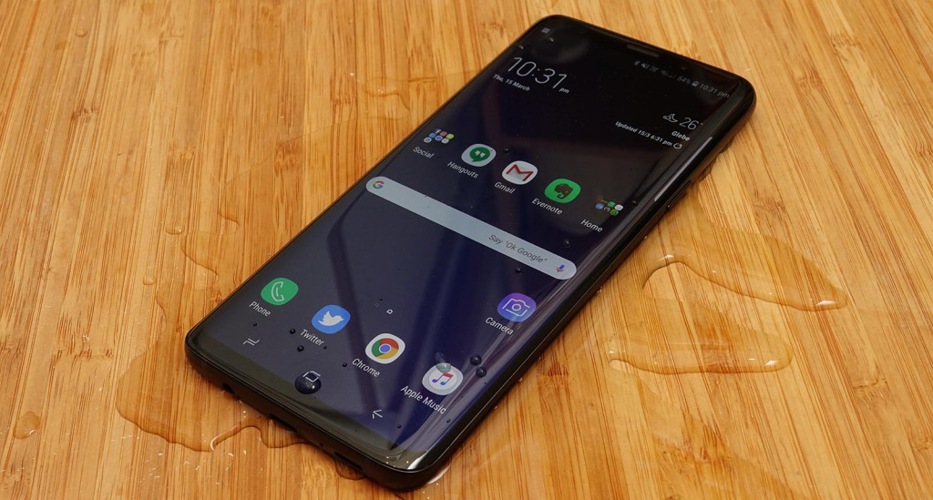 Samsung'Galaxy S9+ reviewed