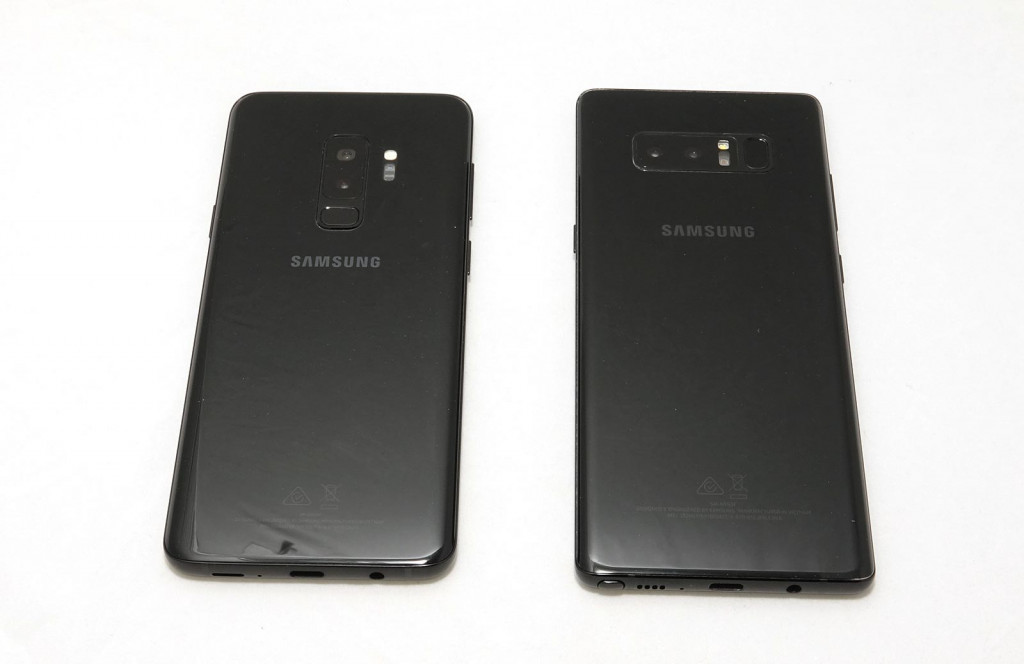 Samsung'Galaxy S9+ reviewed