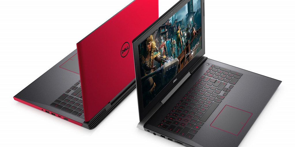 Dell G5 (2018, non-touch)