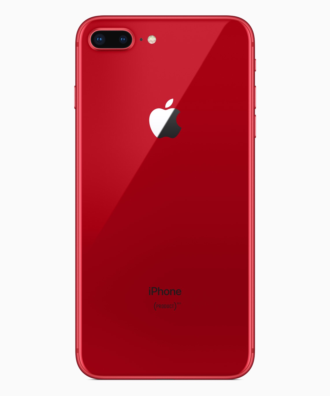 Apple's iPhone 8, 8 Plus goes red to help folks in need ...