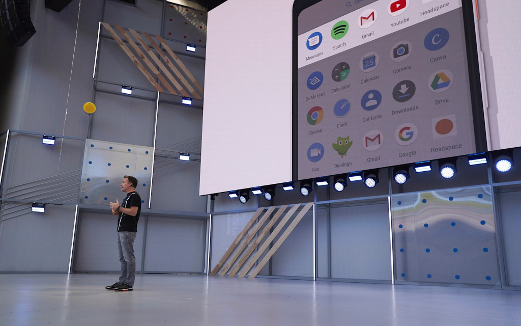 Google I/O 2018