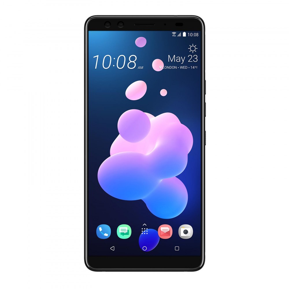 HTC U12+