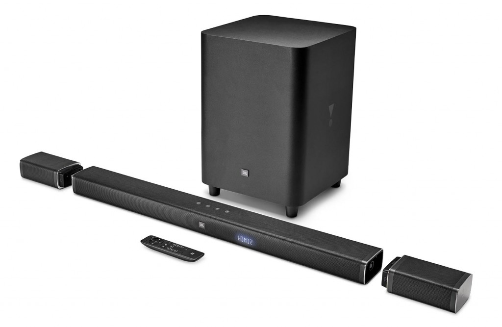 JBL Bar 5.1