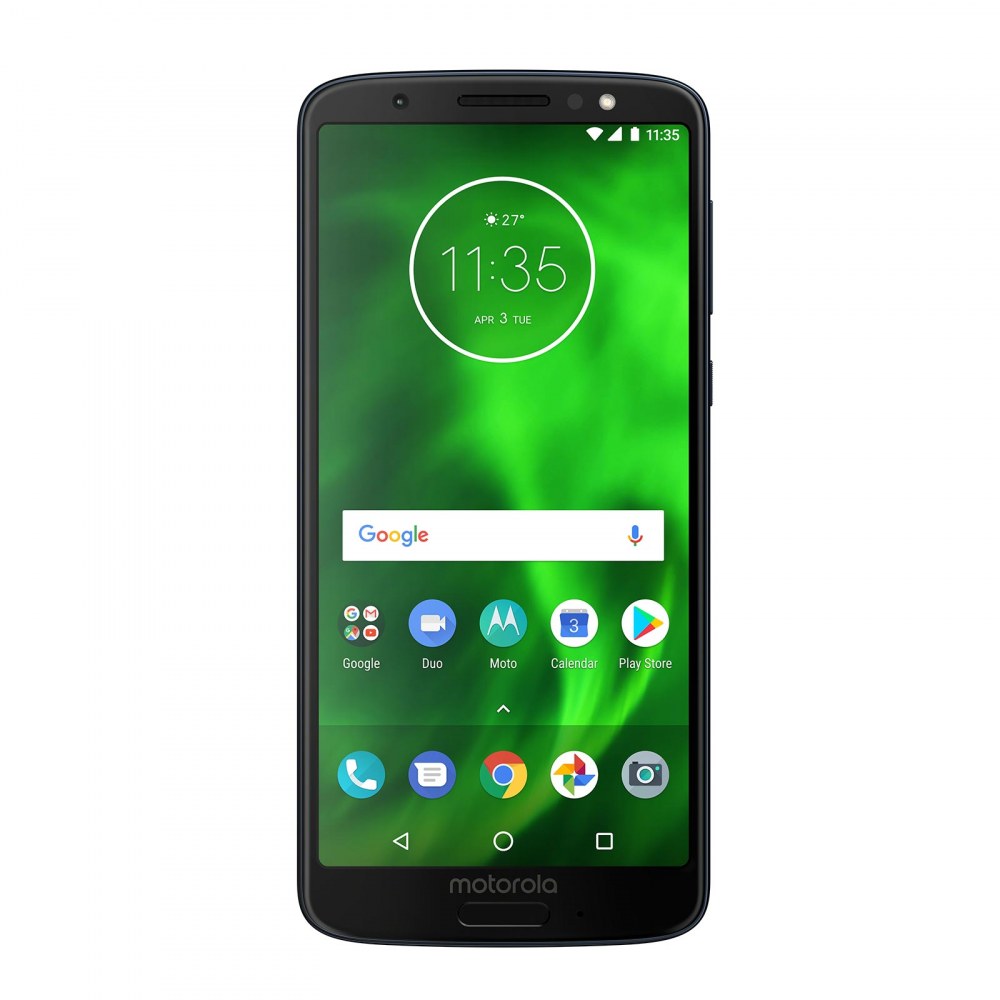 Motorola G6