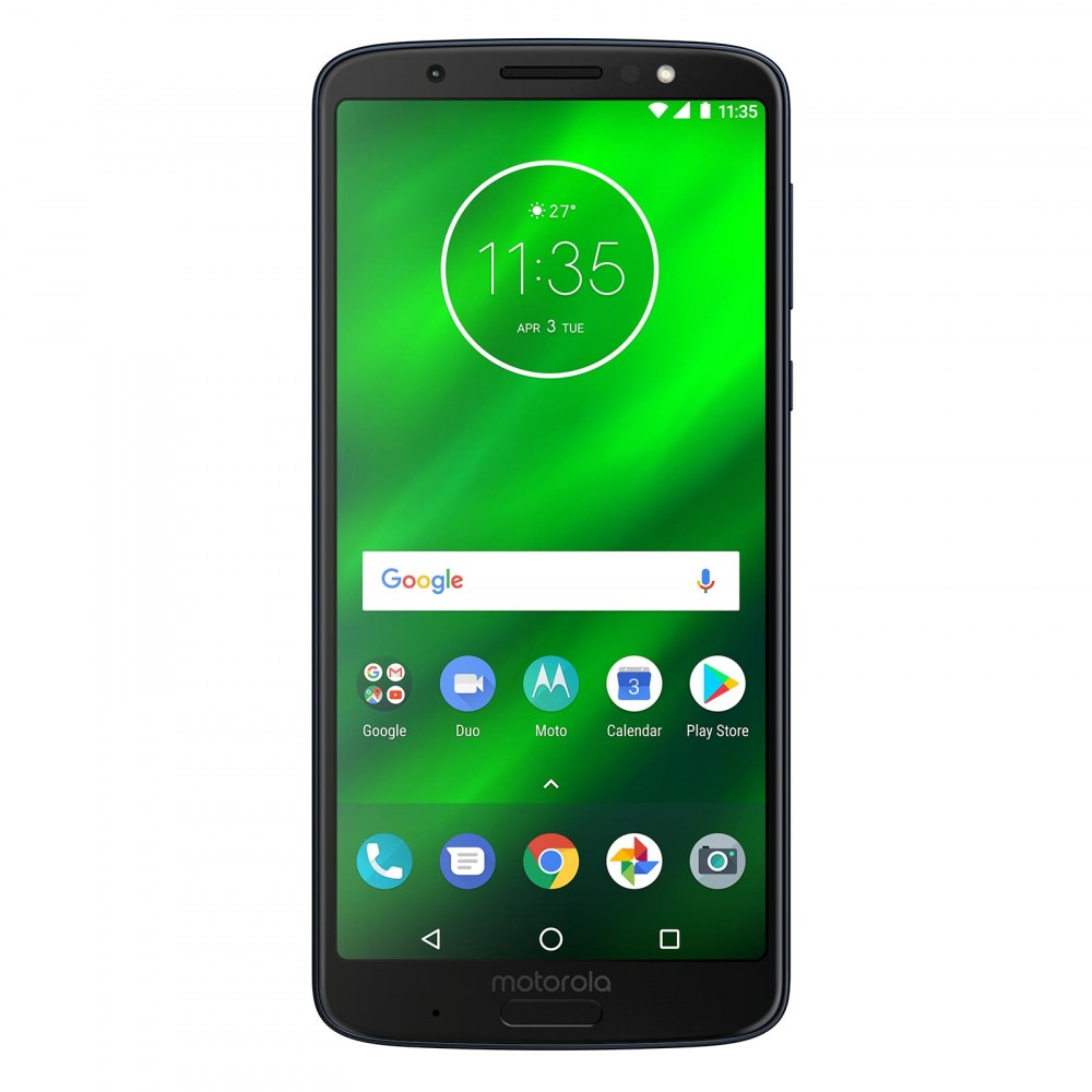 Motorola G6 Plus