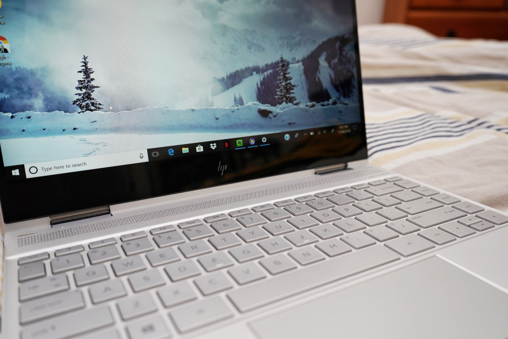 HP Spectre X360