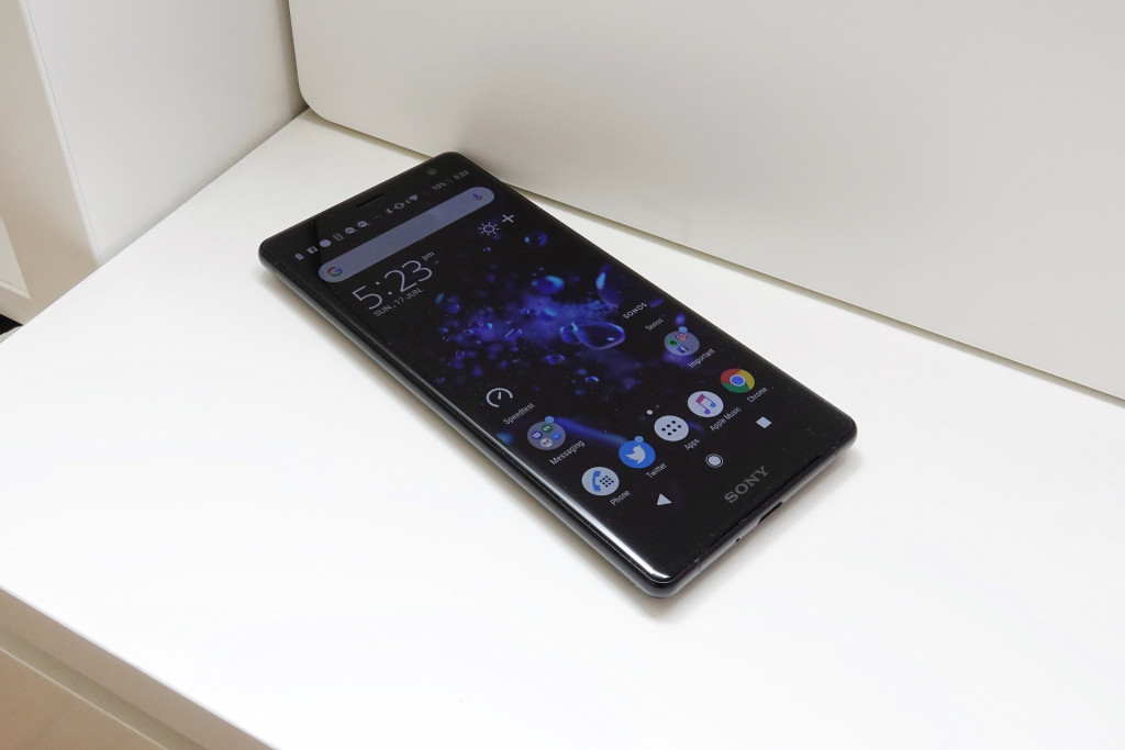 Sony Xperia XZ2