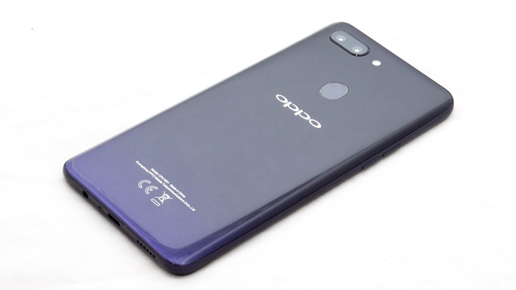 Oppo R15 Pro