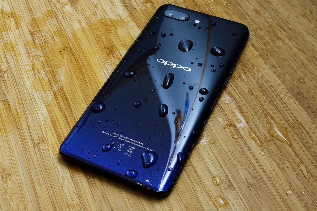 Oppo R15 Pro