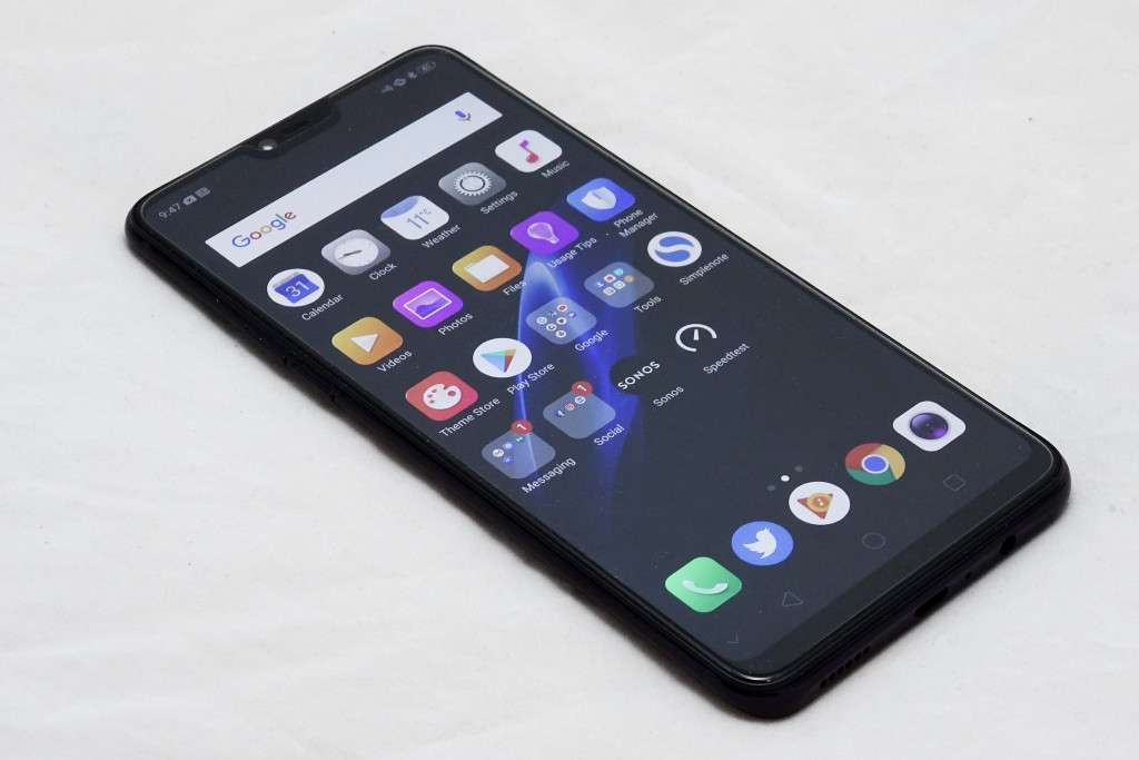 Oppo R15 Pro