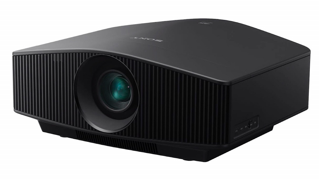 Sony 4K projector