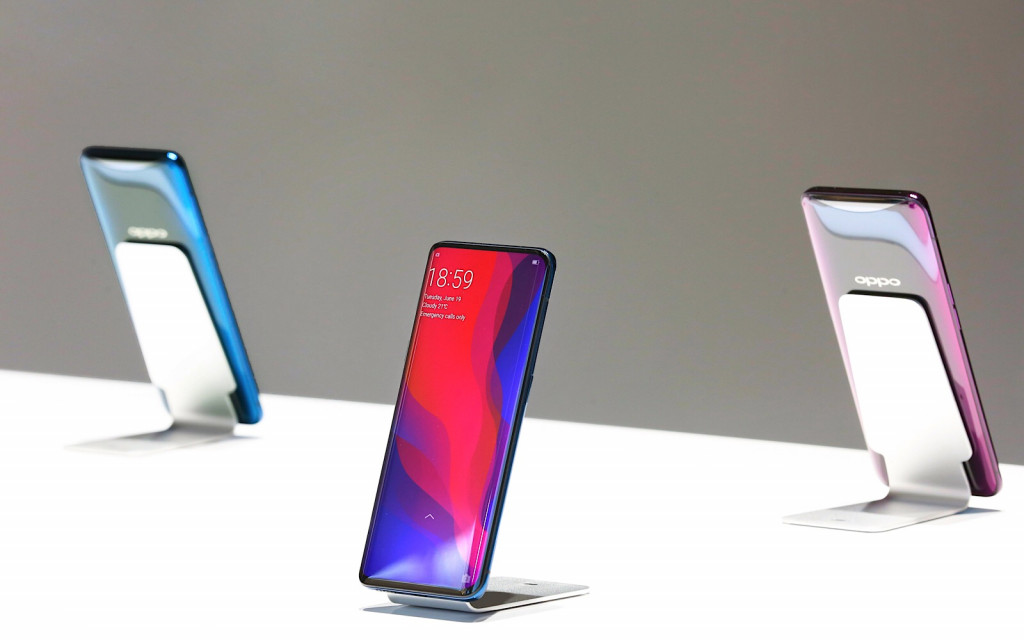 Oppo Find X