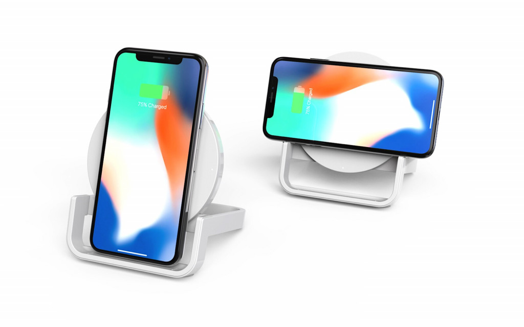 Belkin wireless chargers