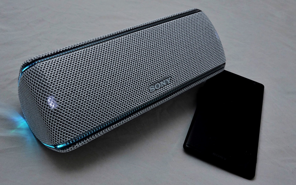 Sony SRS-XB31 wireless speaker