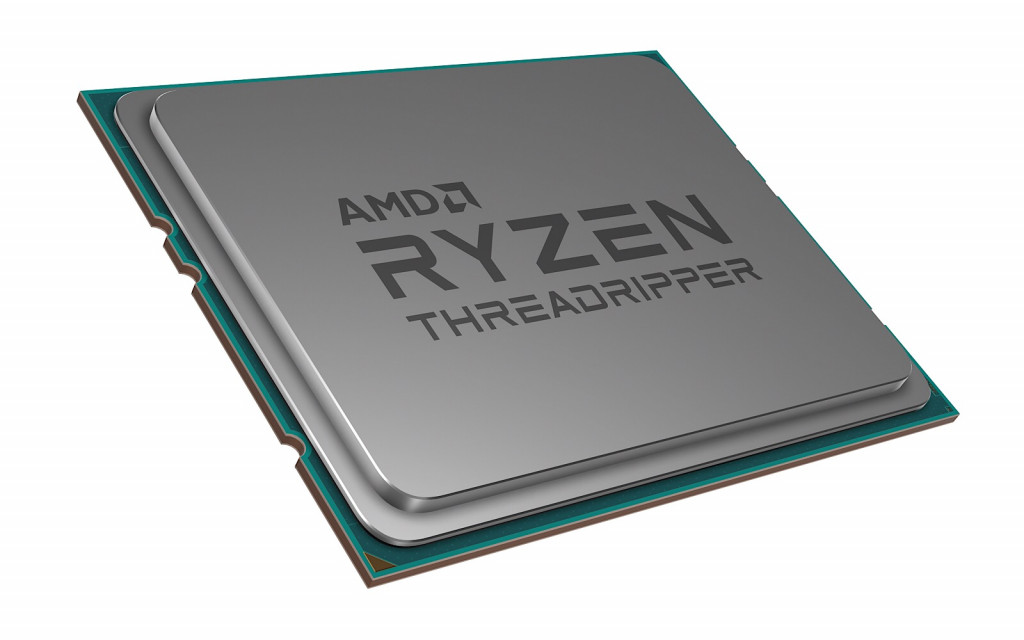 AMD Ryzen Threadripper 2018