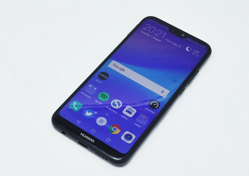 Huawei Nova 3e / P20 Lite review
