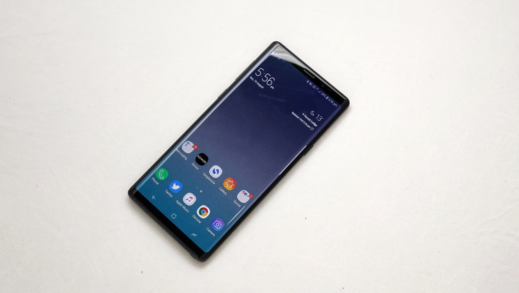 Samsung Galaxy Note 9 review