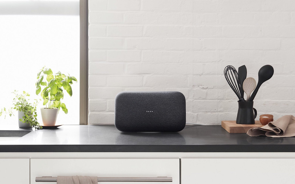 Google Home Max