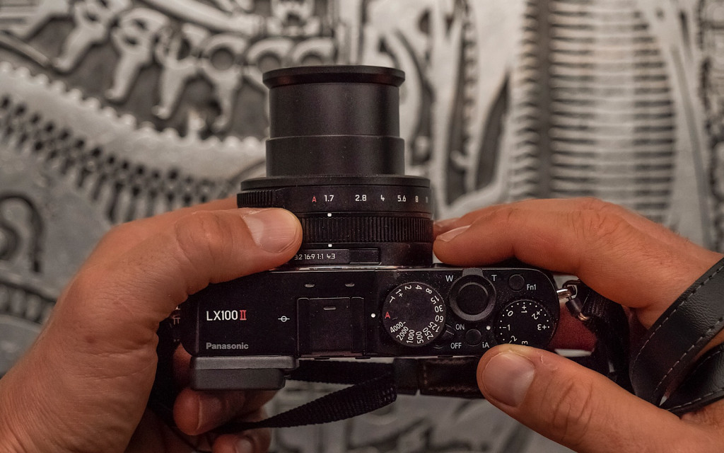 Panasonic Lumix LX100 II (2018)