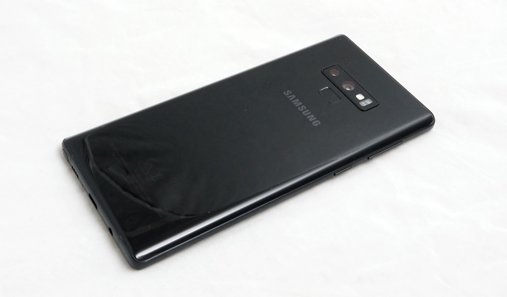 Samsung Galaxy Note 9 review