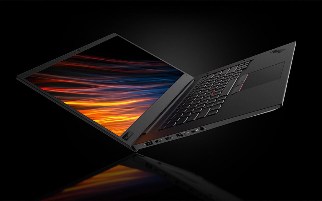 Lenovo P1 workstation laptop