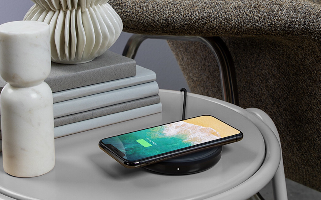 Belkin wireless chargers