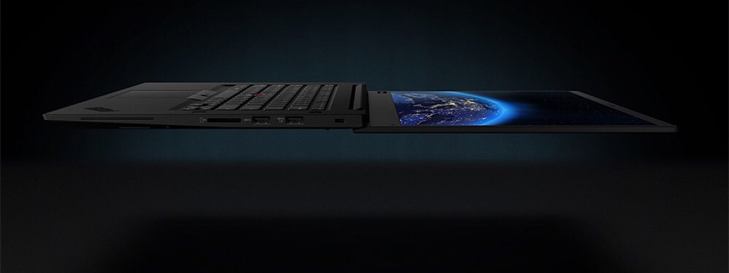   Lenovo P1 workstation laptop 