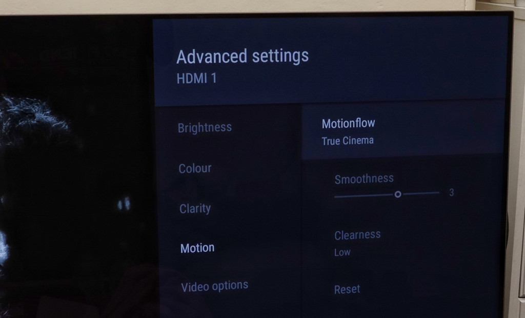 Sony A8F OLED 4K TV review