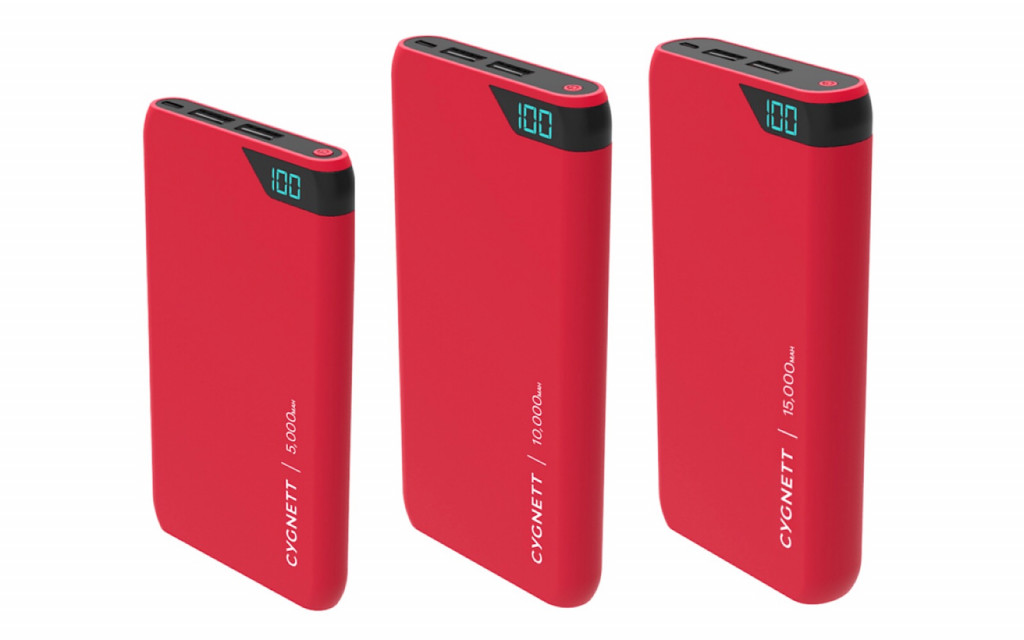 Cygnett power bank