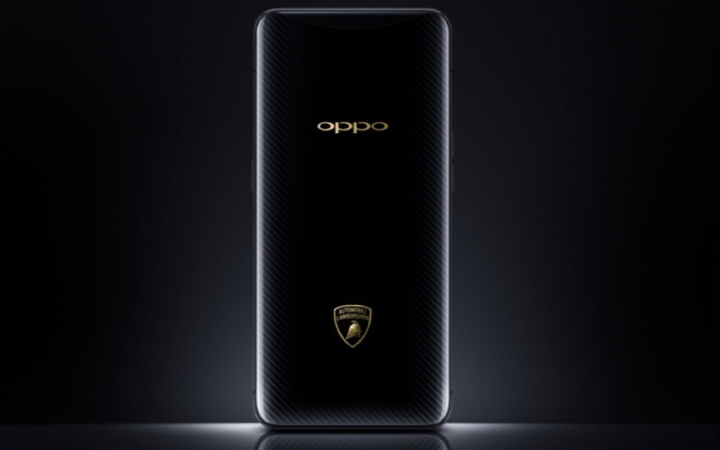 Oppo Find X