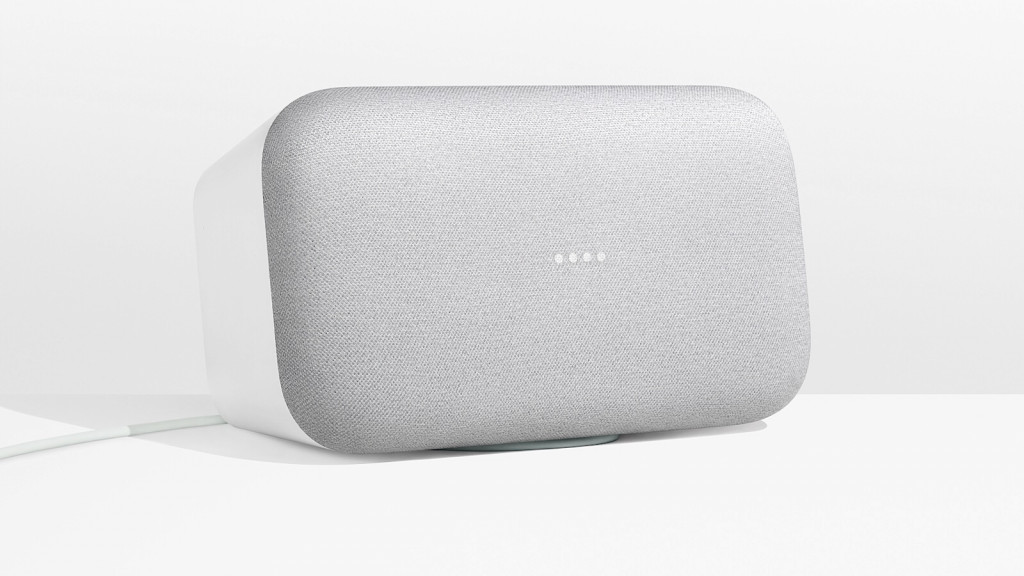 Google Home Max