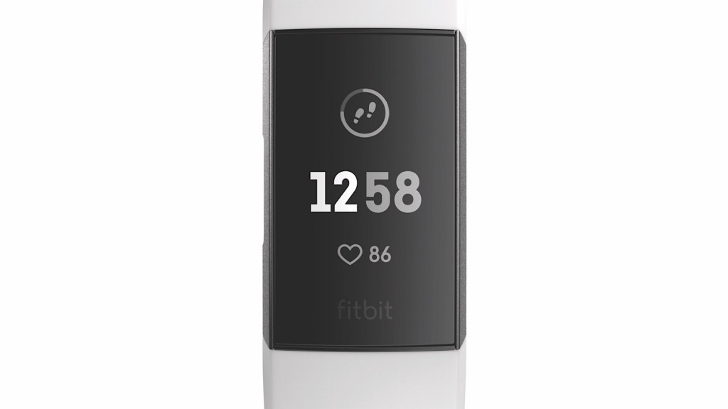 Fitbit Charge 3