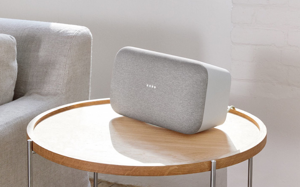 Google Home Max