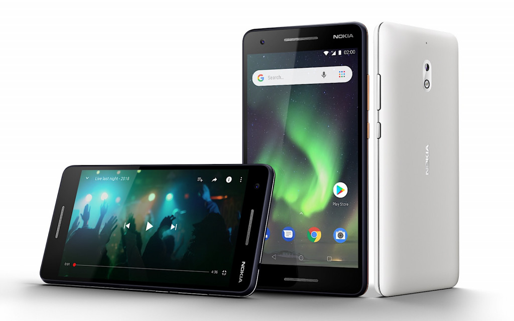 Nokia 2.1 Android GoNokia 2.1 Android Go