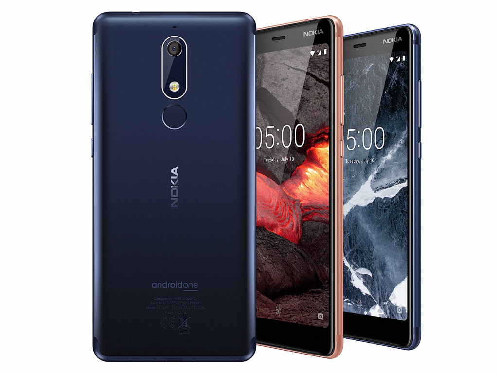 Nokia 5.1