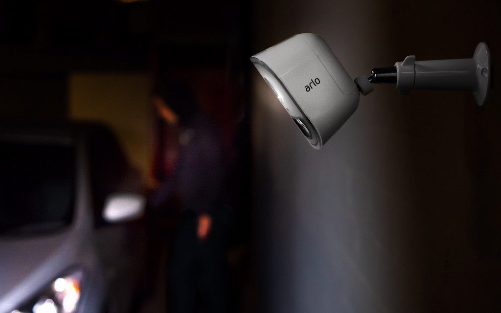 Arlo Security Light