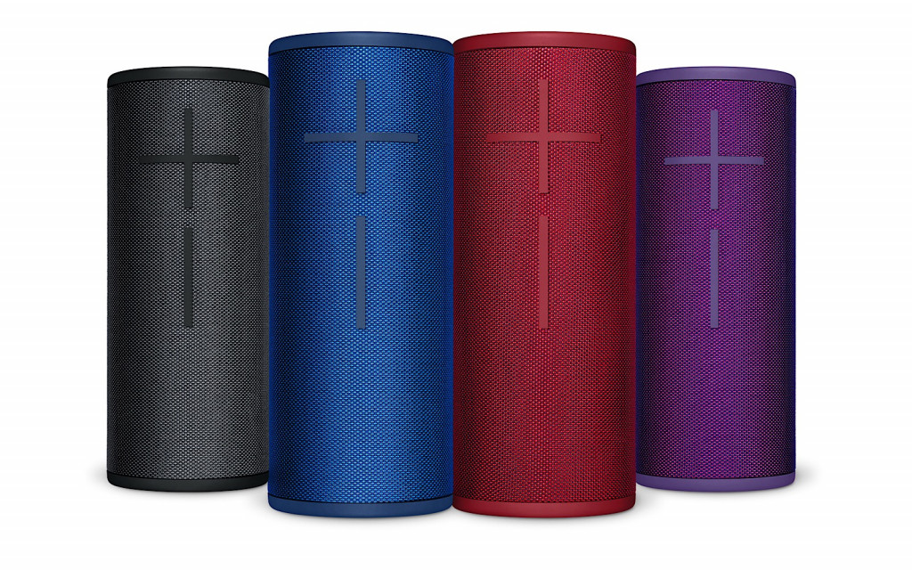 Ultimate Ears Boom 3 and MegaBoom 3