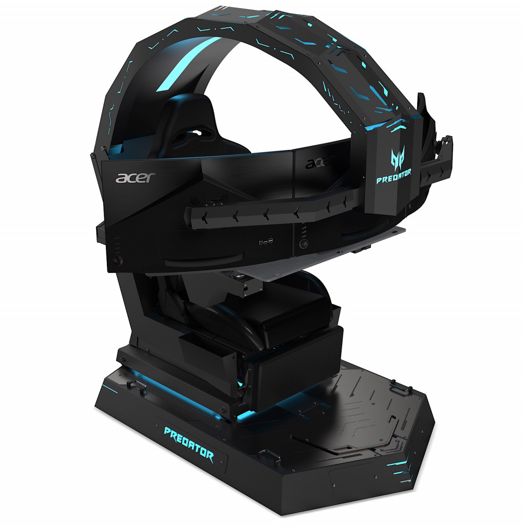 Acer Predator Thronos chair